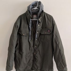 Warm Dickies jacket